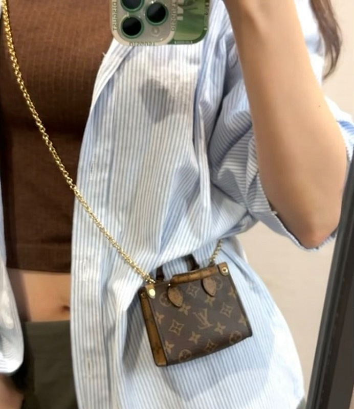 JK21 Decorative small Bag