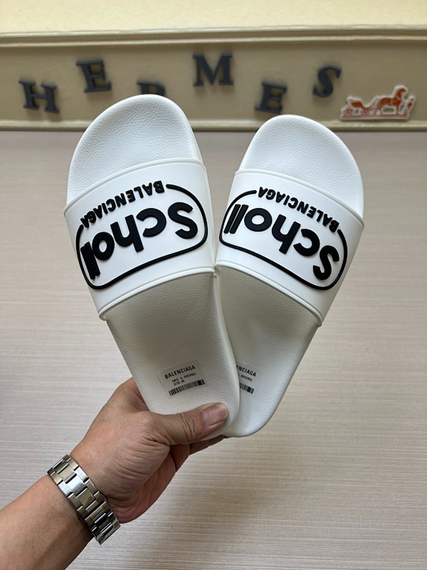 YBS13 Men Women shoes 36-46 Slipper with box