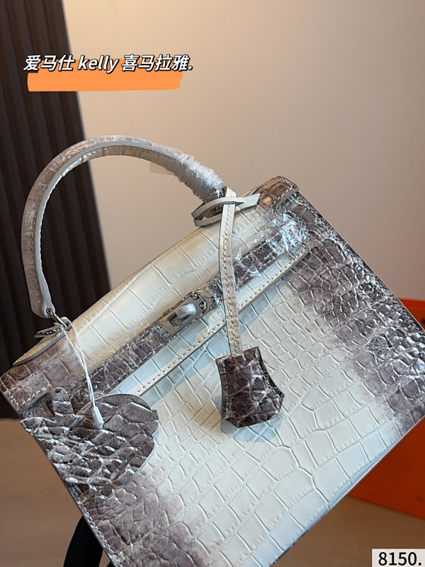 MHP7 Leather handbag 28-11-20CM  25-9-18CM Bag