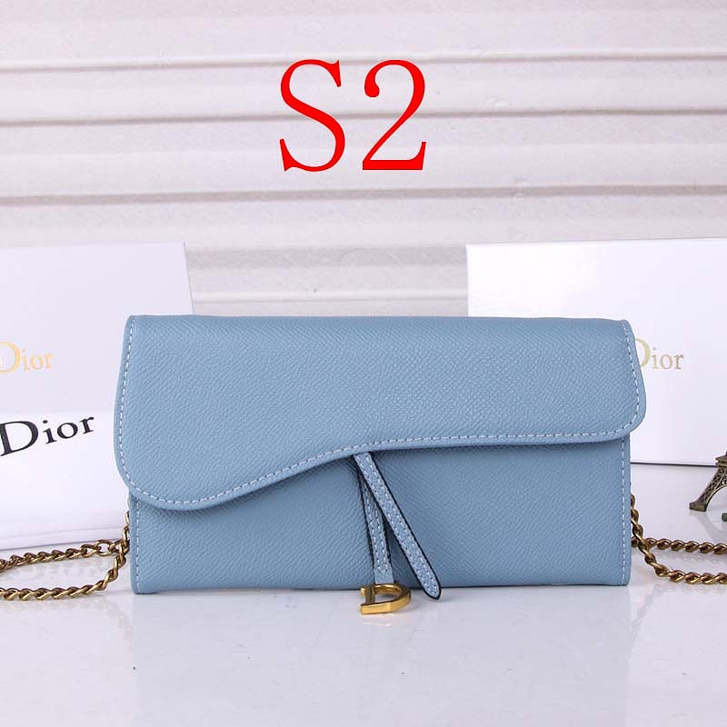 LDP47 bag19-10.5-3.5CM Shoulder bags