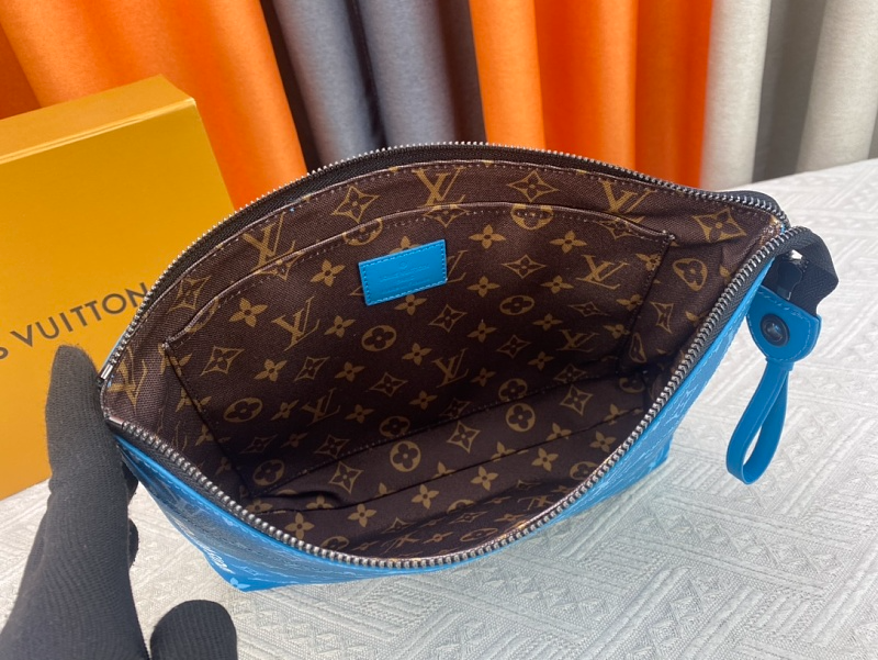LLP254 High quality 32 -21-8CM leather bag