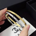S454  Women's new titanium steel bracelet jewelry