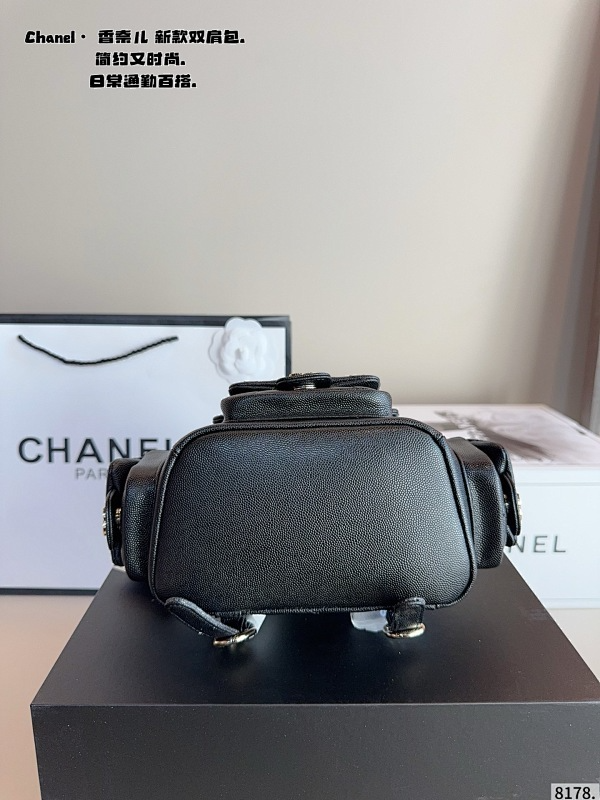 MCP76 Leather bag  20-11-18CM Travel Bags