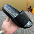 YLS03 Leather Size 38-45 Slippers Shoes High Quality with Box