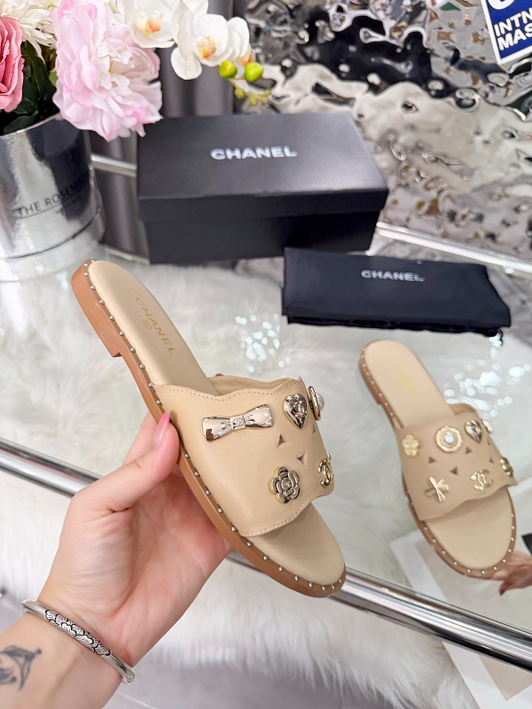 SHCS4 Women slipper Shoes 35-42 with box