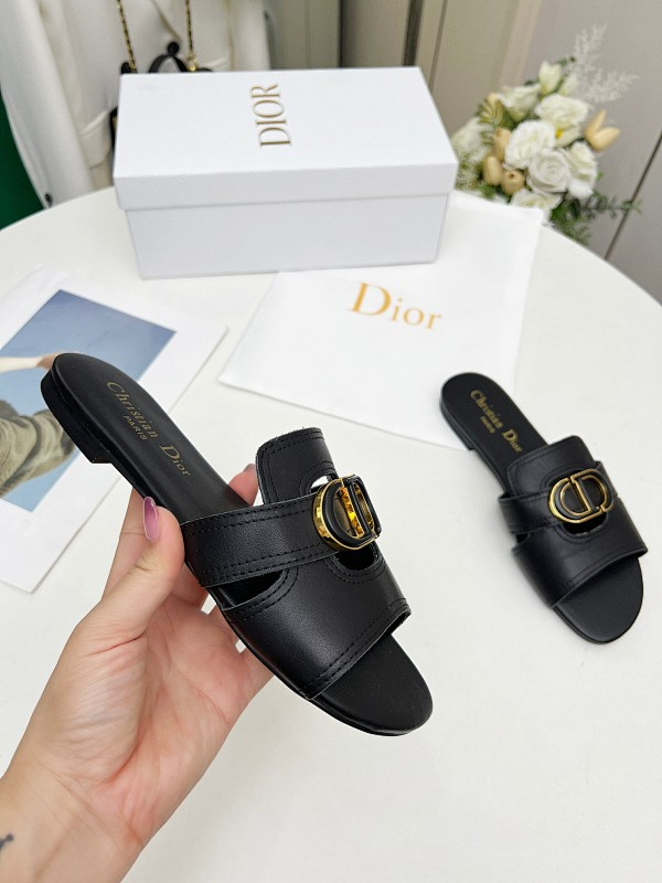 SHDS3 Women slipper Shoes 35-42 with box