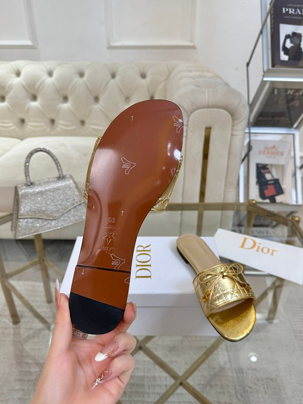 SHDS4 Women slipper Shoes 35-42 with box