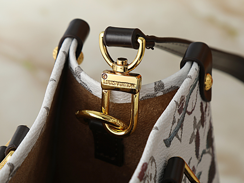 LLP282 bag 25.0-19.0-11.5CM Hand bag
