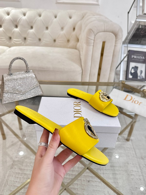 SHDS5 Women slipper Shoes 35-42 with box