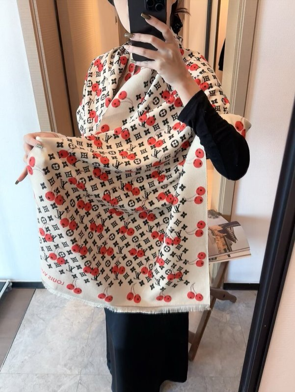 XLC16 Cashmere blend 65-180CM Scarf