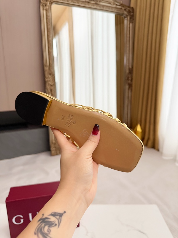 SHGS4 Women slipper Shoes 35-42 with box