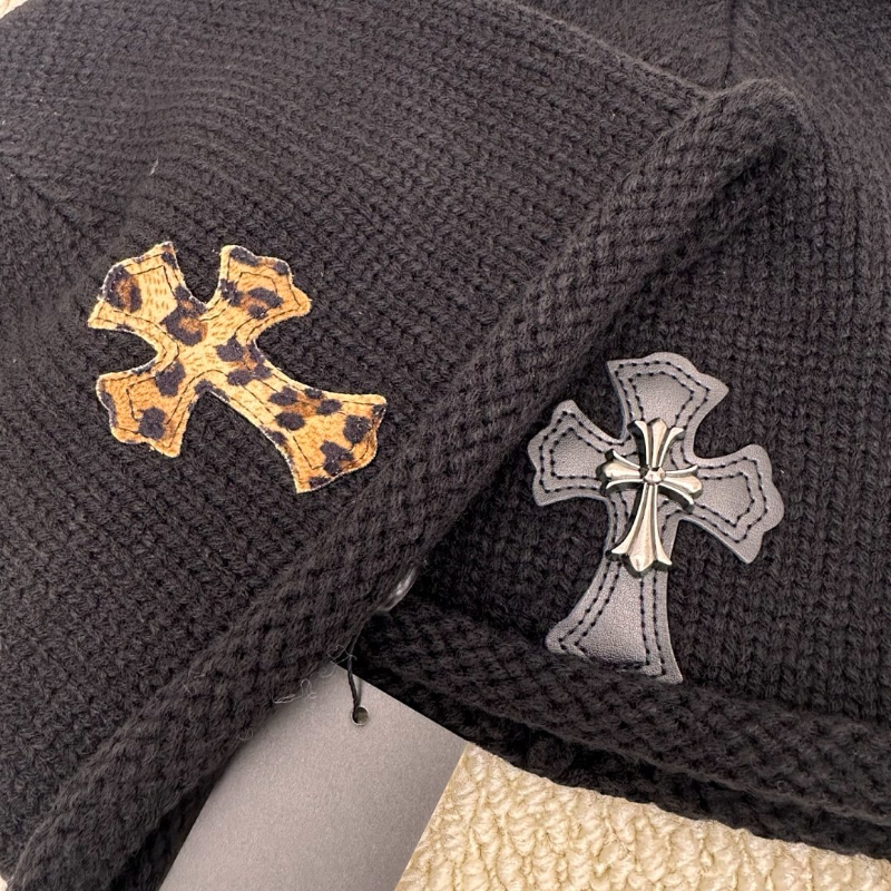 KLH3 New autumn and winter trendy woolen hat and woolen hat