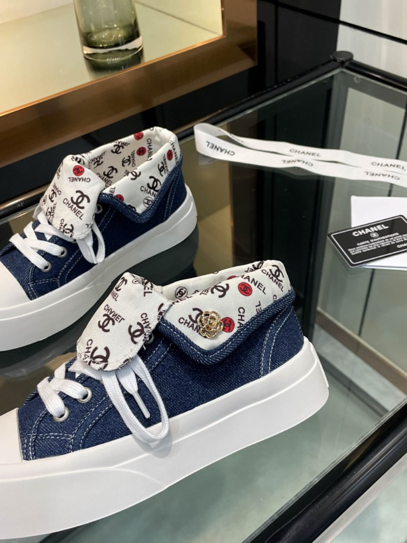 JDCS0 Women 35-40 5D Canvas shoes with box