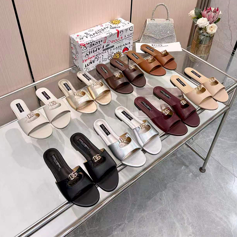 SHDG1 Women slipper Shoes 35-42 with box