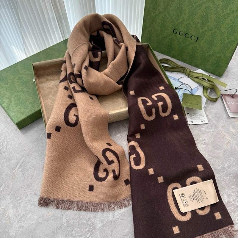 XGC16 Cashmere blend 55-180CM Scarf