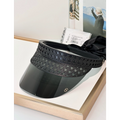 DIH2 High quality fashionable women's sun hat with hollowed out top hat