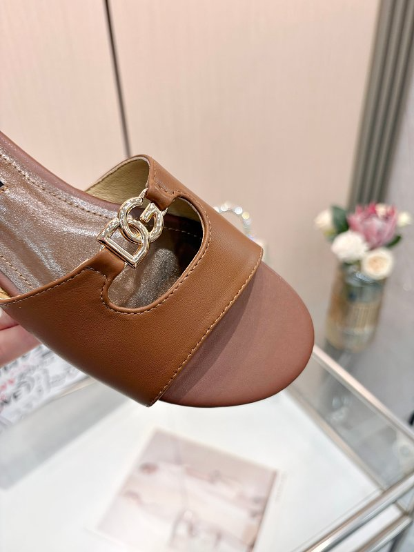 SHDG1 Women slipper Shoes 35-42 with box