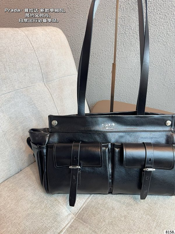 MPP11 Leather bag 34-11-23CM Travel Bags