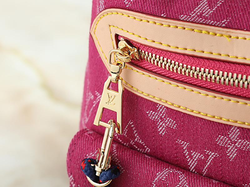 LLP287 bag 30-22-13CM Hand bag