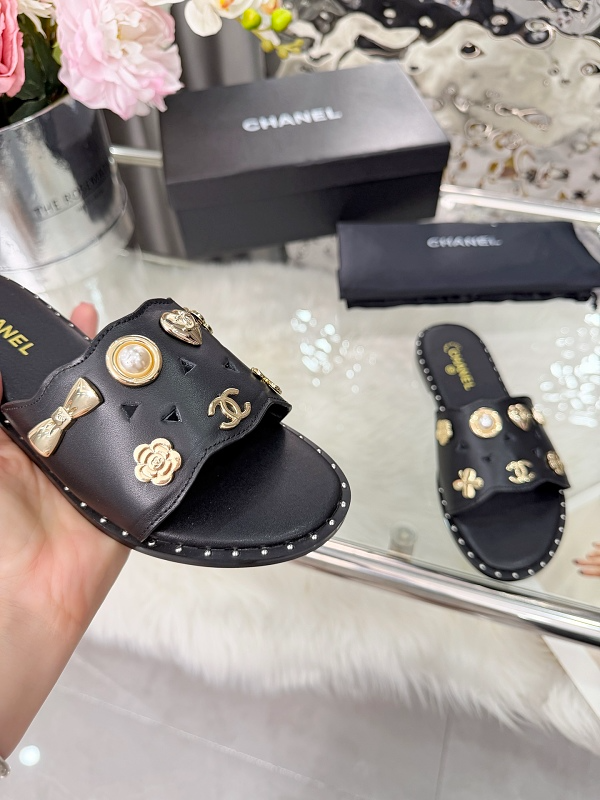 SHCS4 Women slipper Shoes 35-42 with box