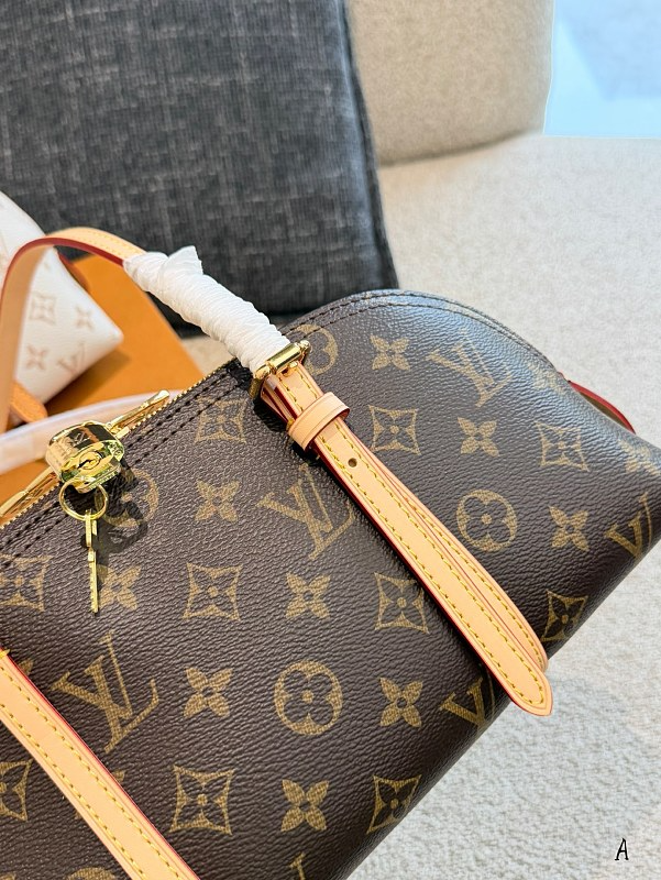 ALP22 Leather Bag 30-15CM PVC Handbag