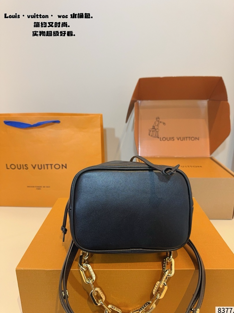 MLP012    Women's New Style 18*12*19cm Bucket Bag