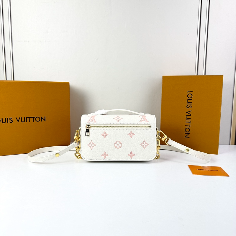 LLP317  bag 21.5-13.5-6cm Shoulder bags