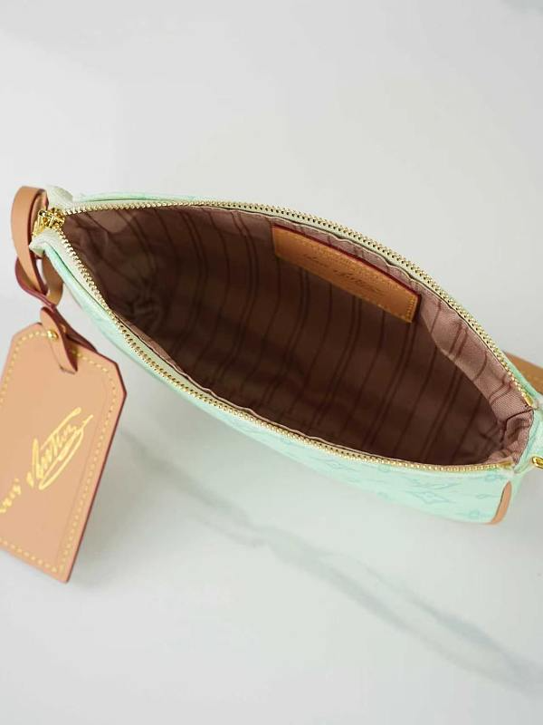 LLP268 bag 23.5-13.5-4CM Shoulder bags