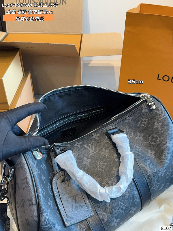ALP15 Man Bag 35-17-21CM 25-12-14CM travel bag