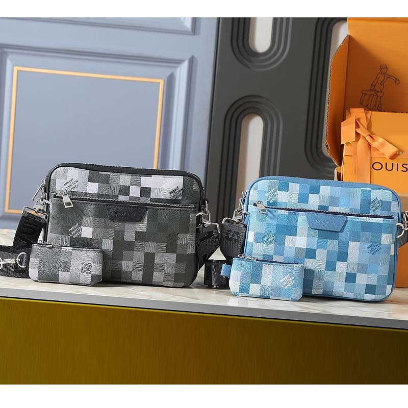 LLP281 bag 25-18.5-7CM Shoulder bags