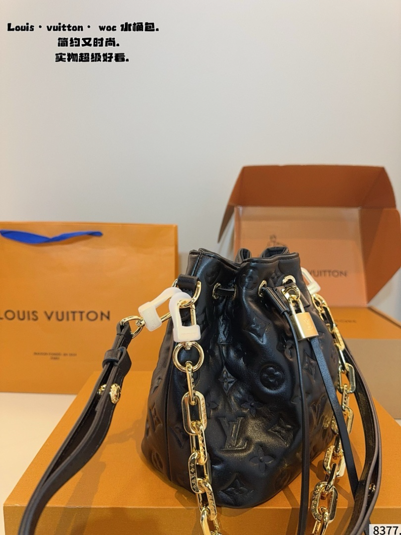 MLP012    Women's New Style 18*12*19cm Bucket Bag
