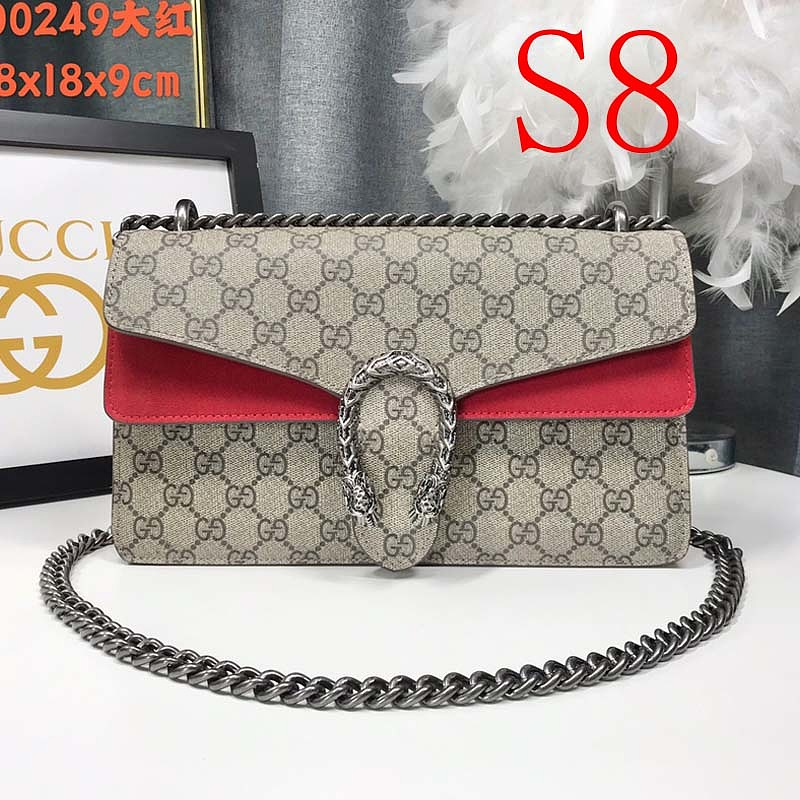 LGP65 bag 28-18-9cm Shoulder bags