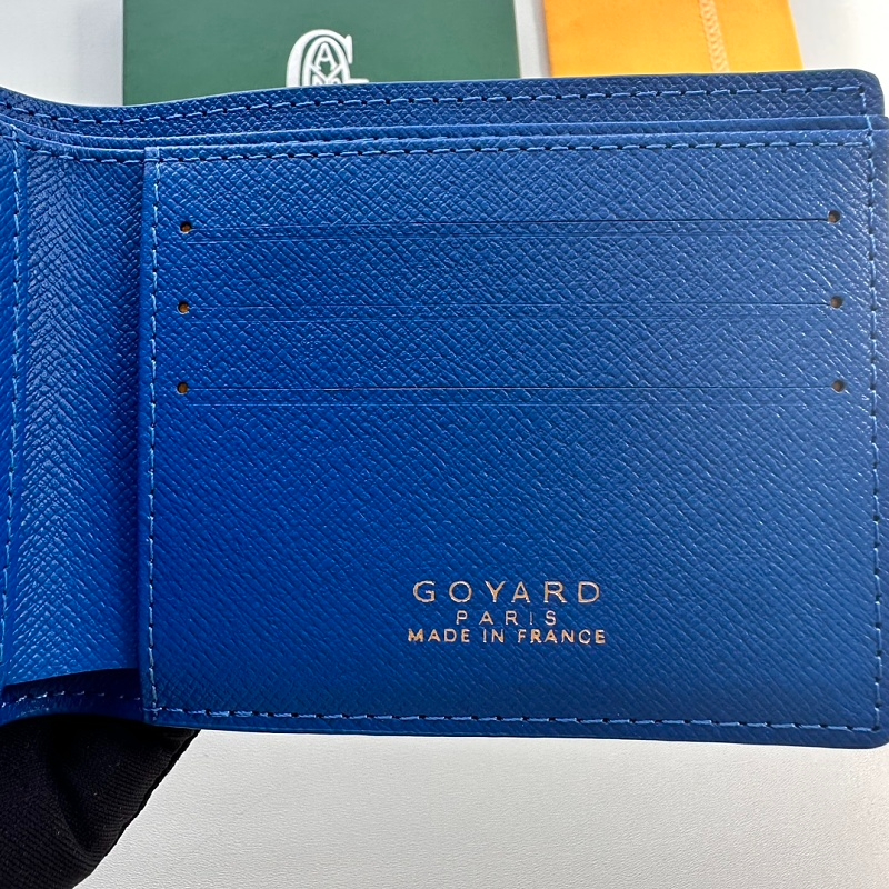 LGP55 Card bag 21-9cm Leather Wallet with box