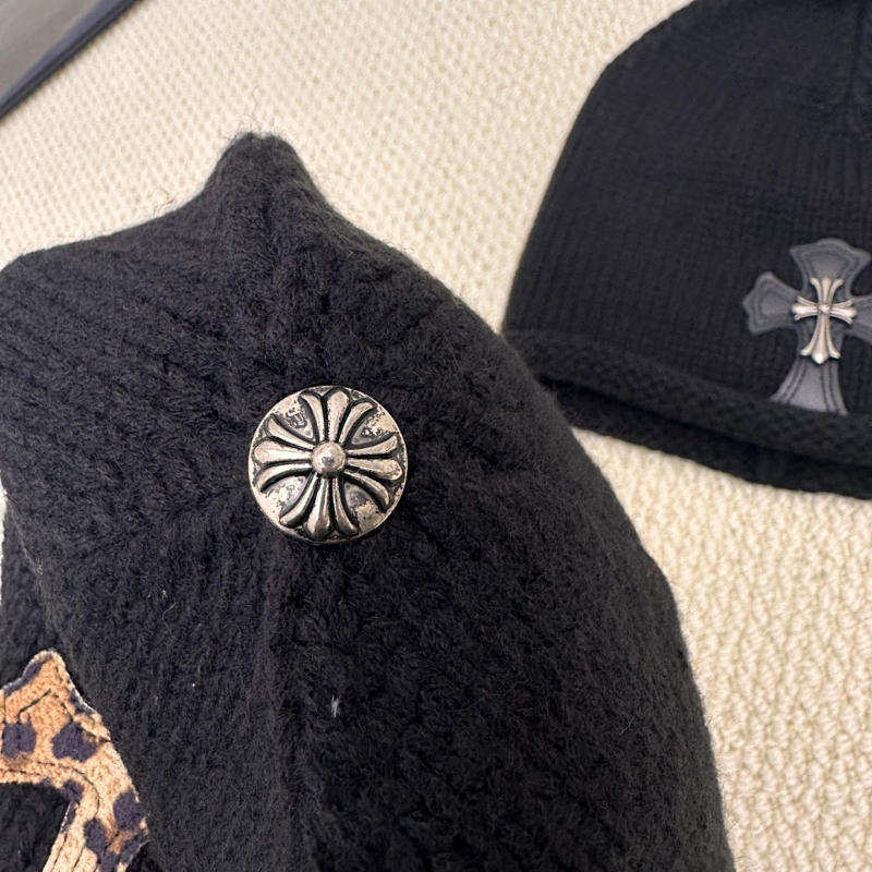 KLH3 New autumn and winter trendy woolen hat and woolen hat