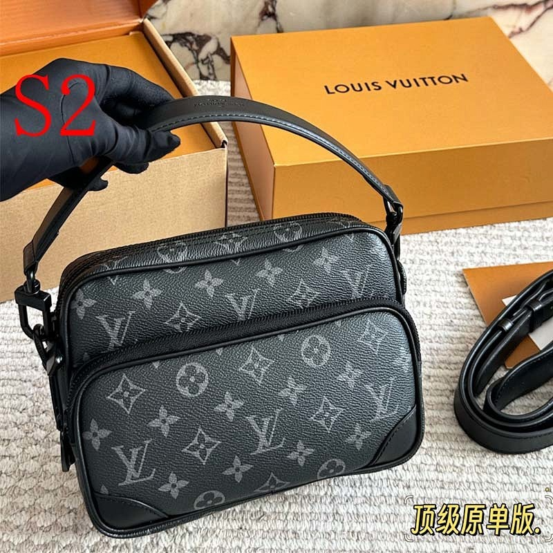 MLP76 Leather bag 21-16CM  Bags