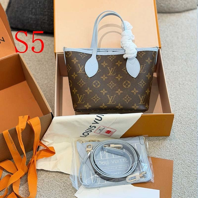 MLP92 Leather Bags 16-11-20CM Bag