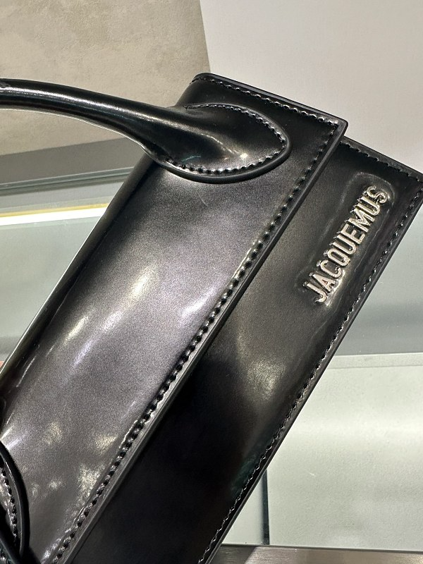 LJP02 Leather Bag 21-10-6CM Bags with box