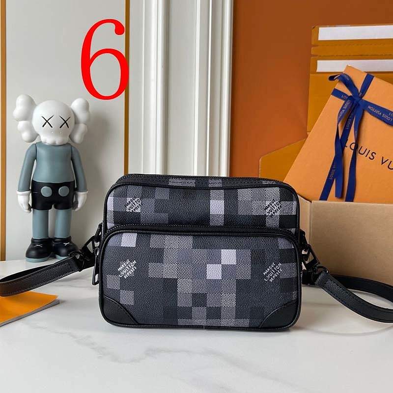 LLP284 bag 25-17.5-11CM Shoulder bags