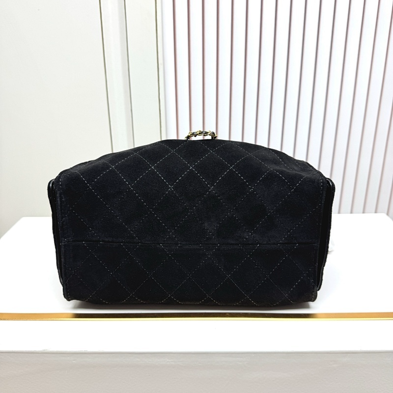 LCP48 Leather Bag 30-14-26CM Shoulder bags
