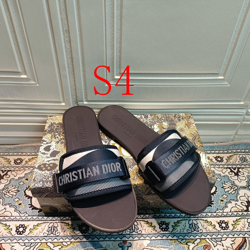 MJDS32 Slippers Women shoes 35-42 With box