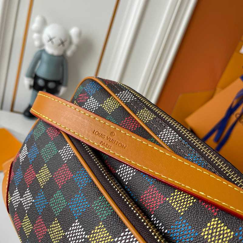 LLP284 bag 25-17.5-11CM Shoulder bags