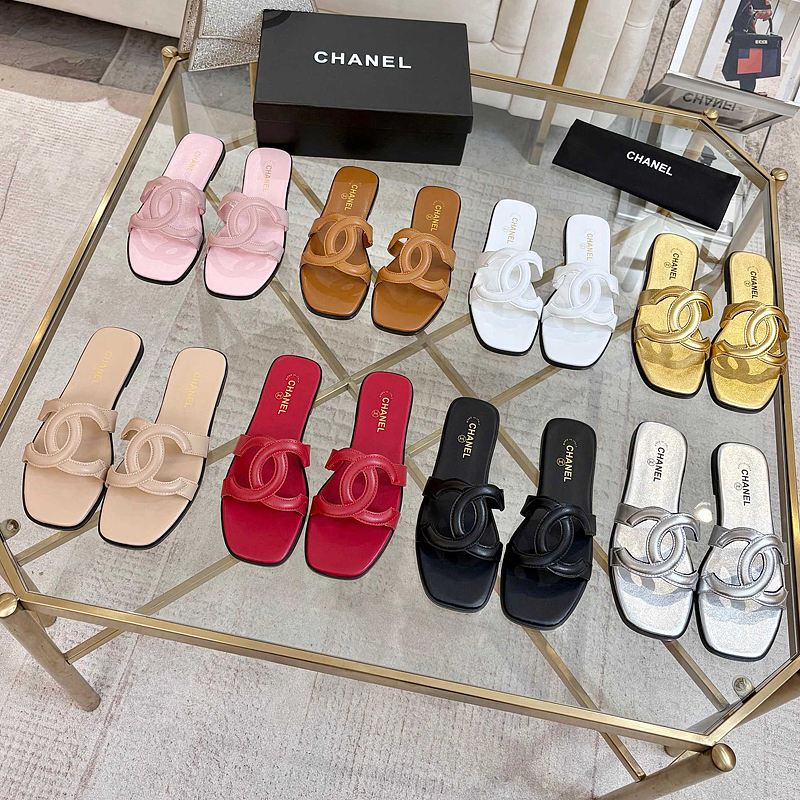 SHCS3 Women slipper Shoes 35-42 with box