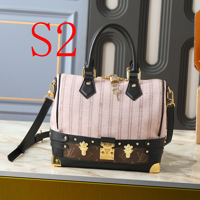 LLP005 PVC 24-14-12CM Bag handbag