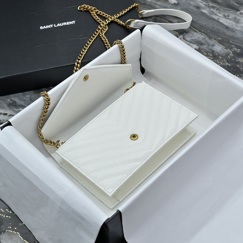 LYP05 Leather bag 19-13-5CM Shoulder bags With Box