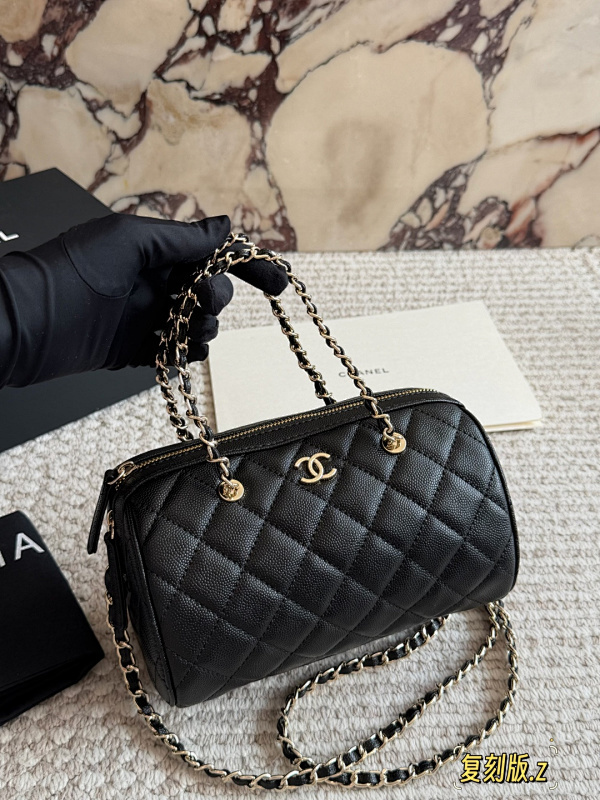 ACP77 Leather Bags 11.5-18.5-11CM Bag