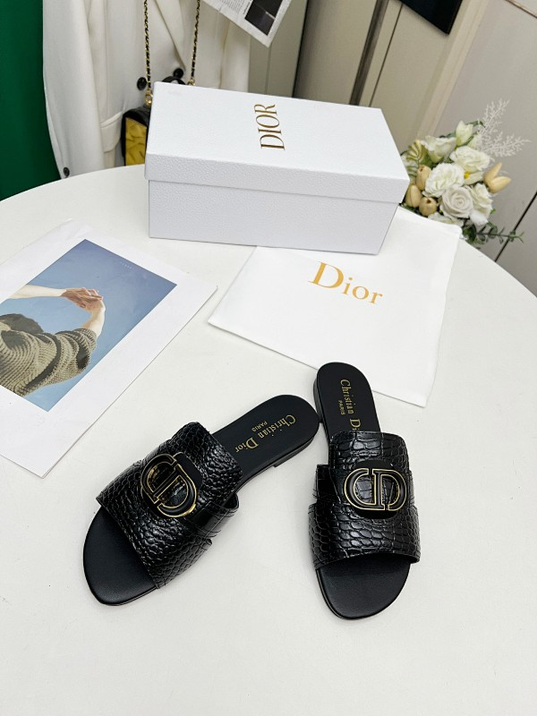 SHDS1 Women slipper Shoes 35-42 with box