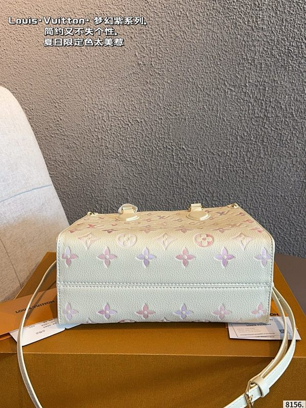 MLP67 Leather shoulder bag 25-10-19CM  Bags