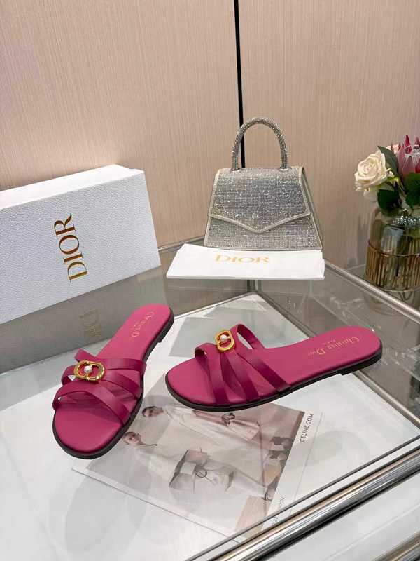 SHDS9 Women slipper Shoes 35-43 with box
