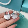 A1153 Women's titanium steel earrings and jewelry