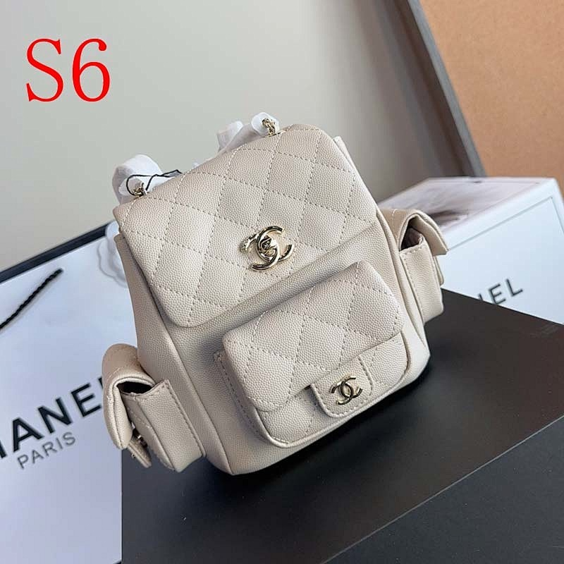 MCP76 Leather bag  20-11-18CM Travel Bags
